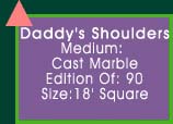 Daddy's Shoulders