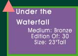 Under the 

Waterfall